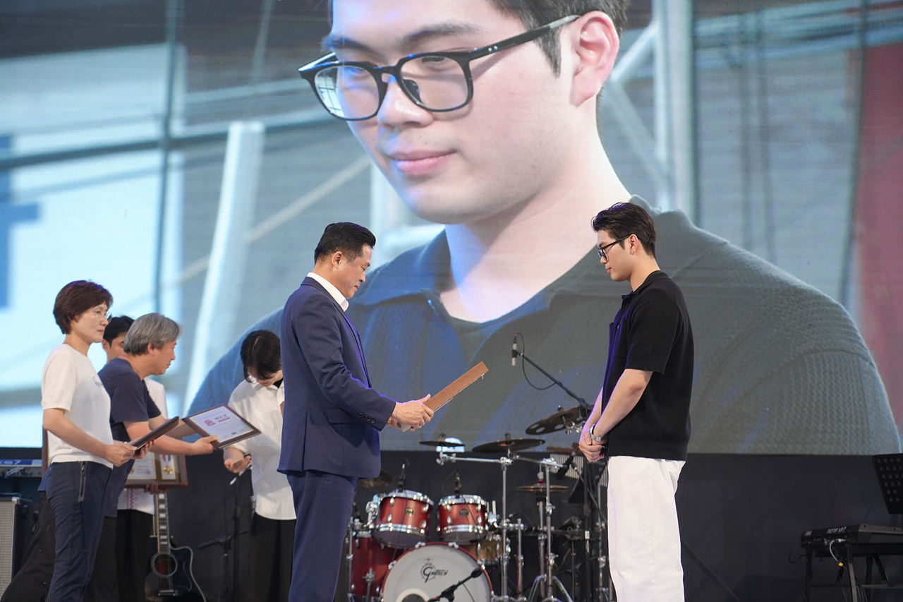 제3회 경춘선 공릉숲길 커피축제 폐막식 - 12