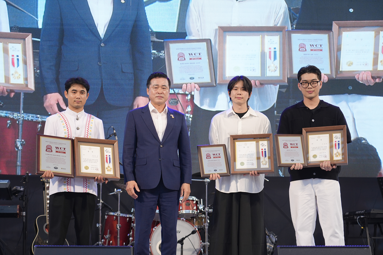 제3회 경춘선 공릉숲길 커피축제 폐막식 - 10