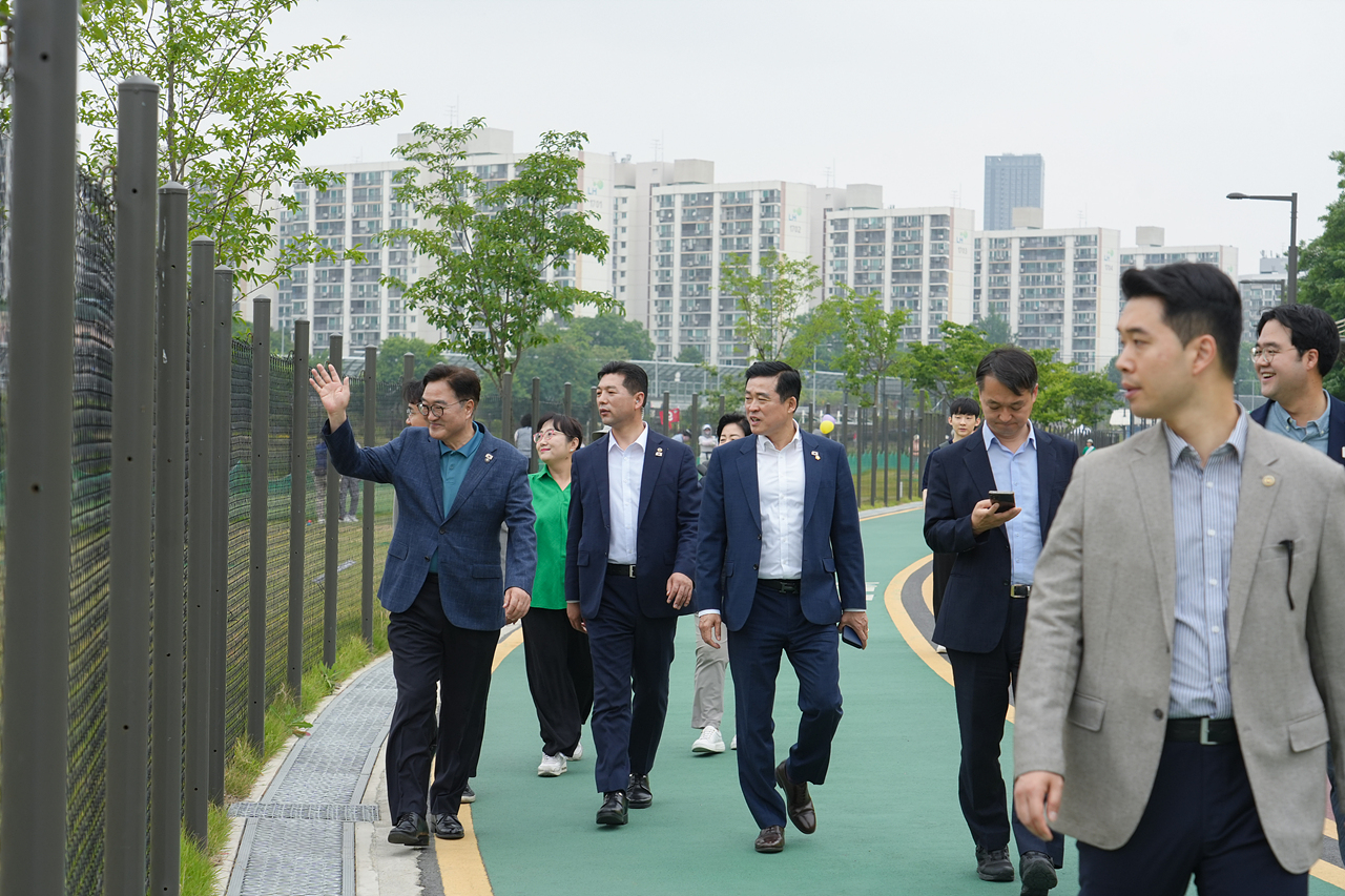 환경문화행사 탄소제로 노원, 탄탄제로 노원 개막식 - 8