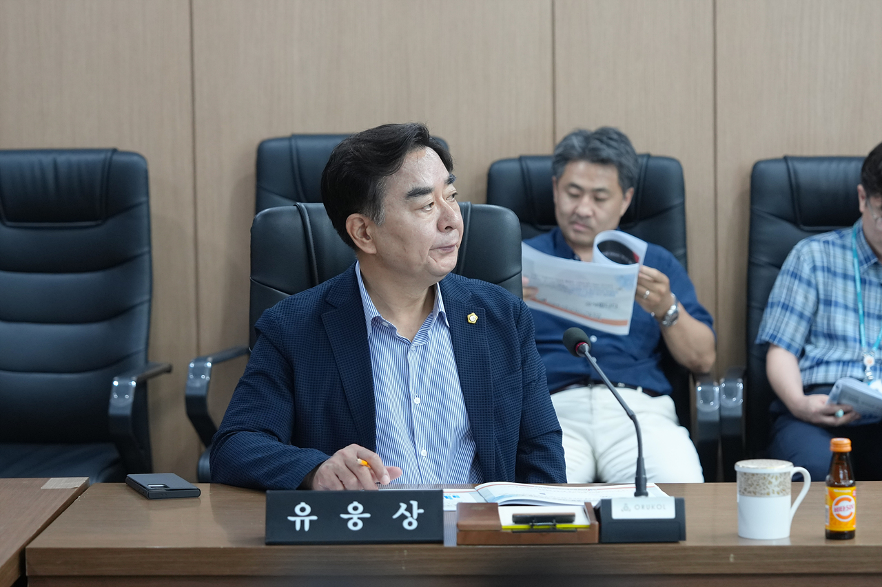 노원구 모빌리티 기술을 활용한 스마트시티의 Maas 연구단체 중간보고회 - 6