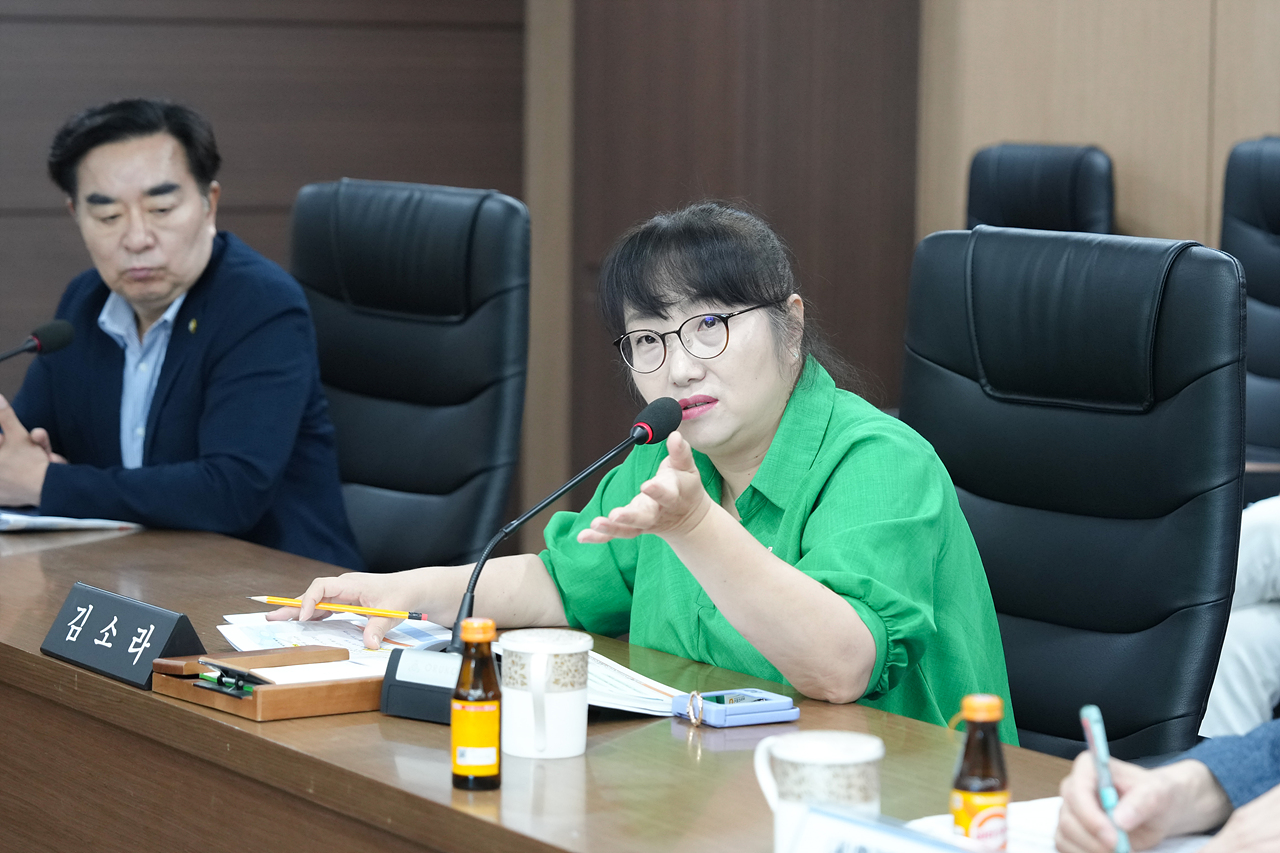 노원구 모빌리티 기술을 활용한 스마트시티의 Maas 연구단체 중간보고회 - 6