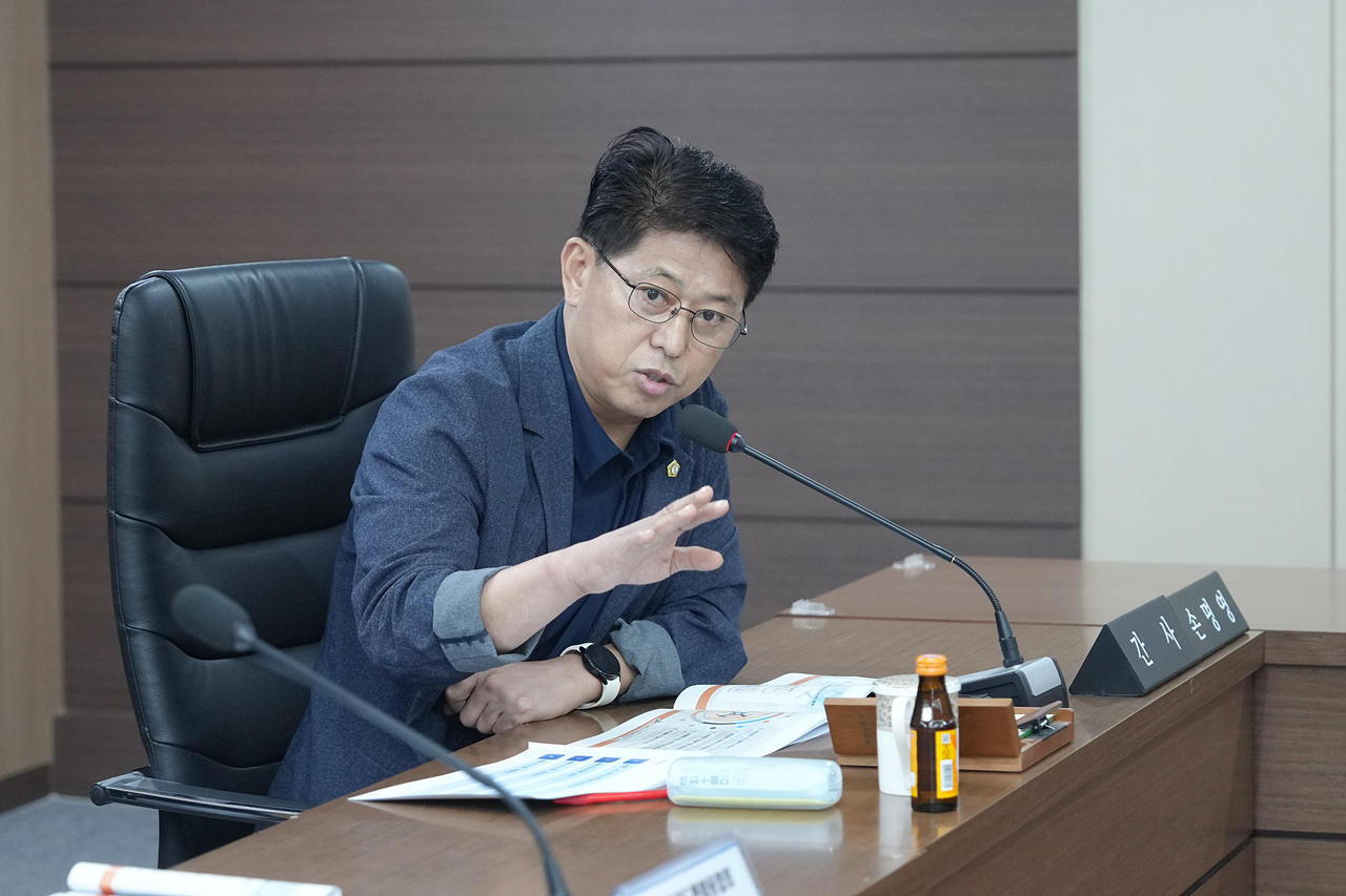 노원구 모빌리티 기술을 활용한 스마트시티의 Maas 연구단체 중간보고회 - 13