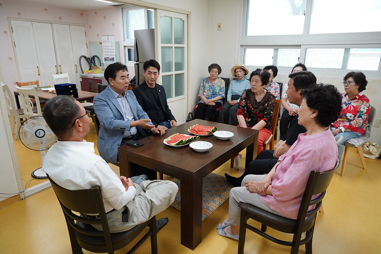 감사패 수여 - 3