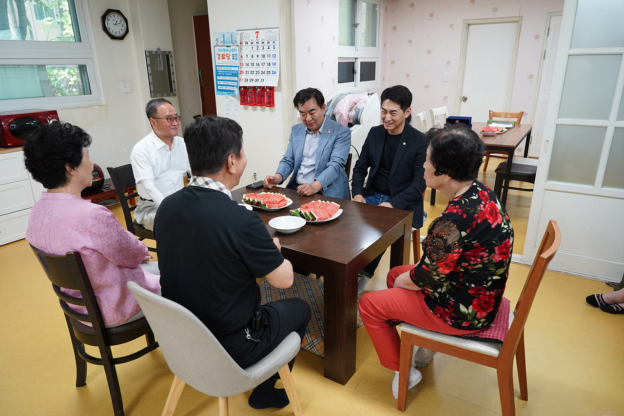 감사패 수여 - 4