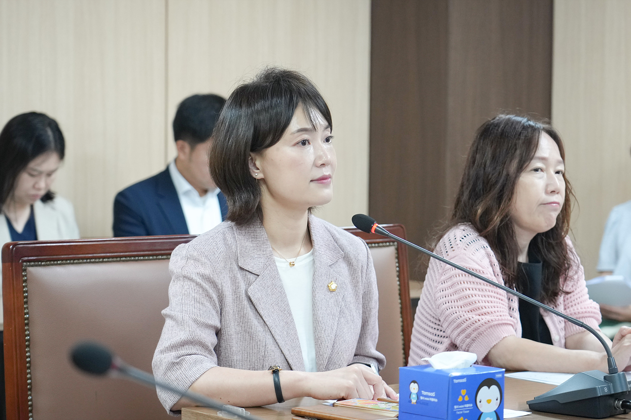 제292회 정례회 폐회 중 운영위원회 제2차 회의 - 4
