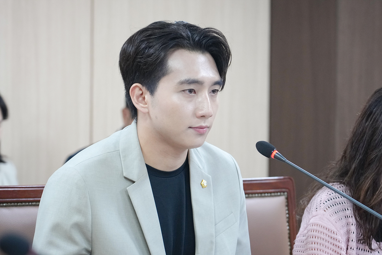 제292회 정례회 폐회 중 운영위원회 제2차 회의 - 5