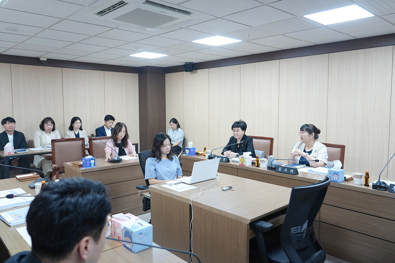 제292회 정례회 폐회 중 운영위원회 제2차 회의 - 4