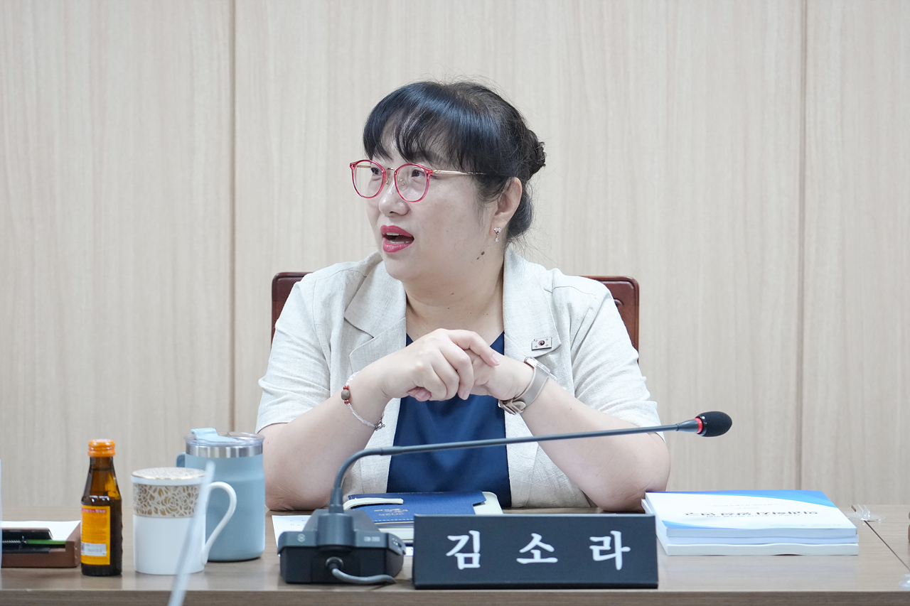 제292회 정례회 폐회 중 운영위원회 제2차 회의 - 3