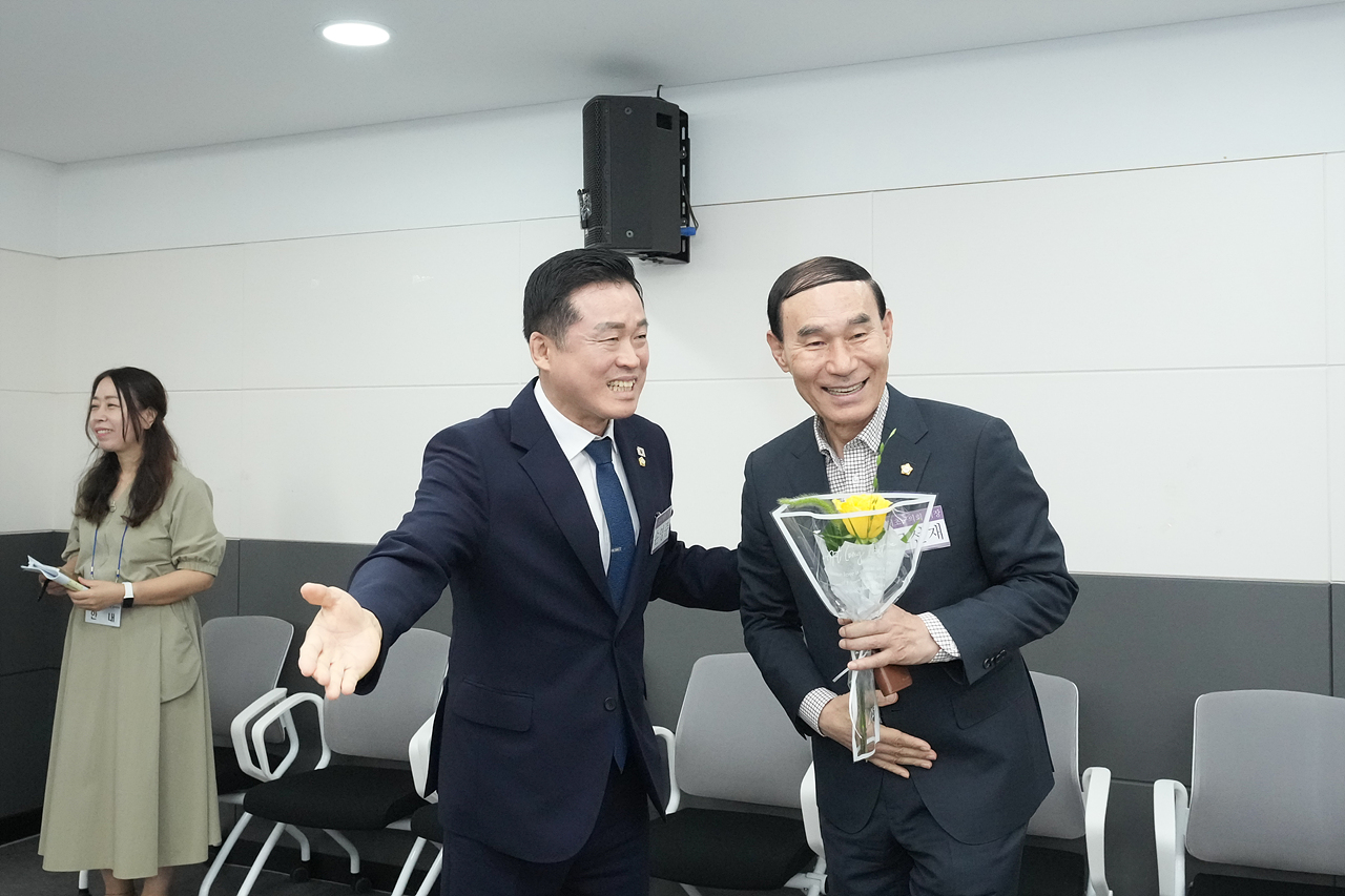 서울시 의장협의회 월례회의 - 4