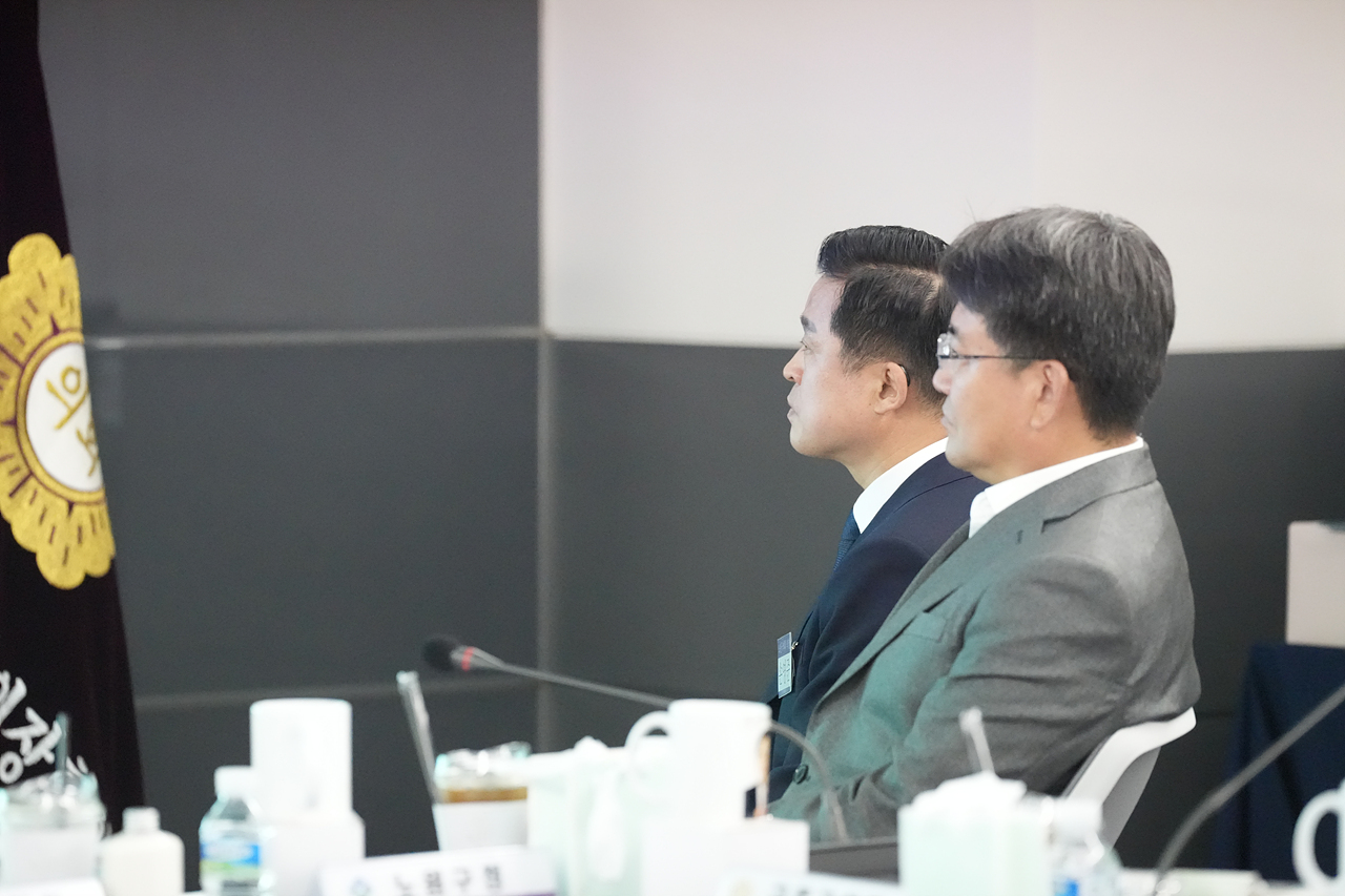 서울시 의장협의회 월례회의 - 21