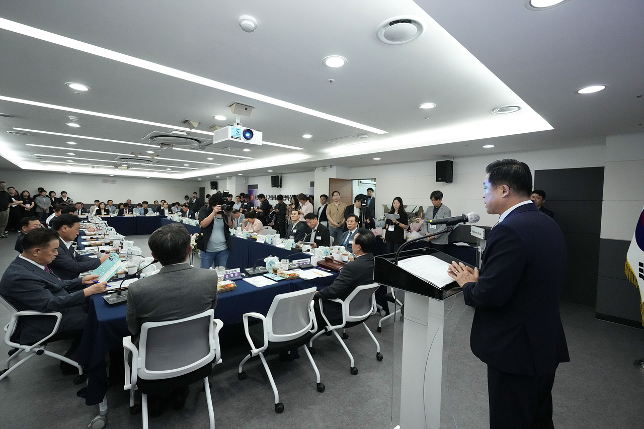서울시 의장협의회 월례회의 - 29