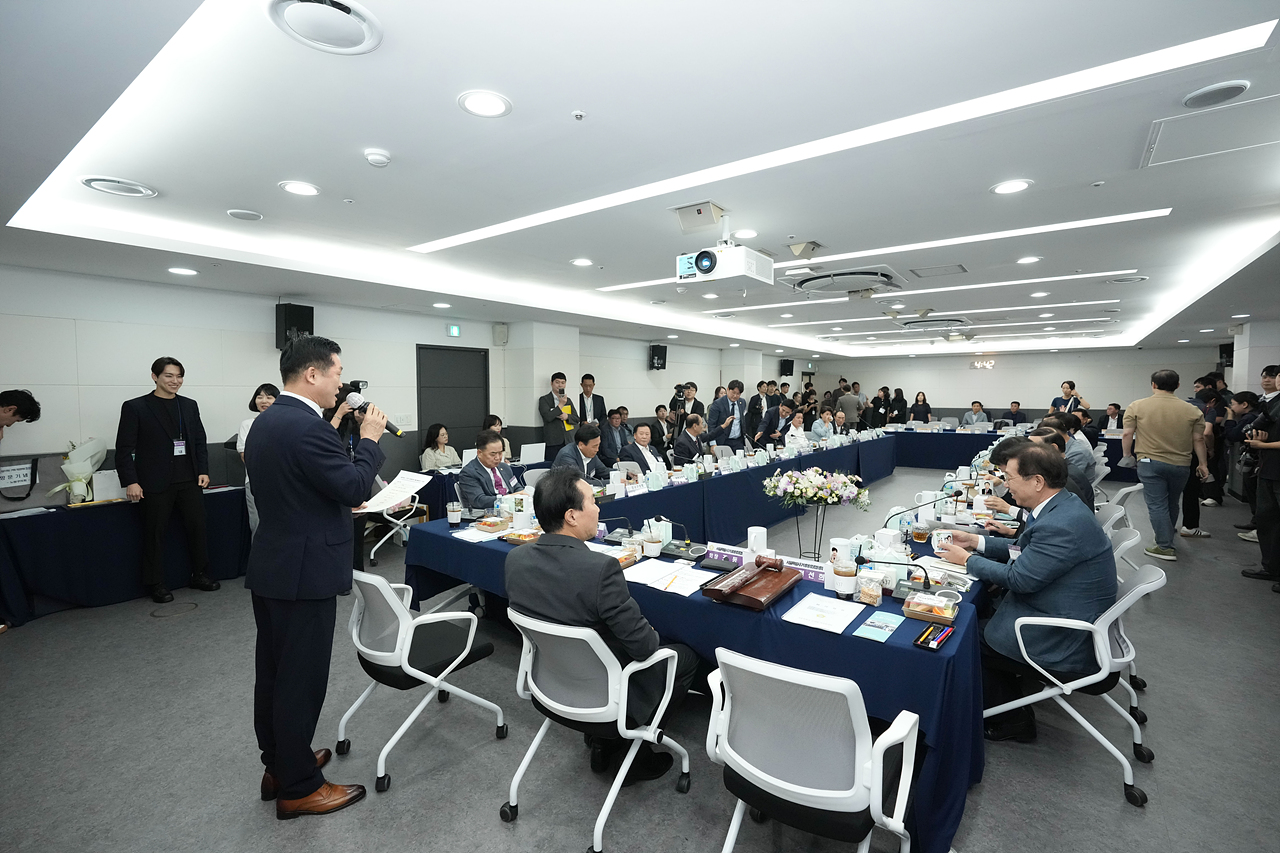 서울시 의장협의회 월례회의 - 34