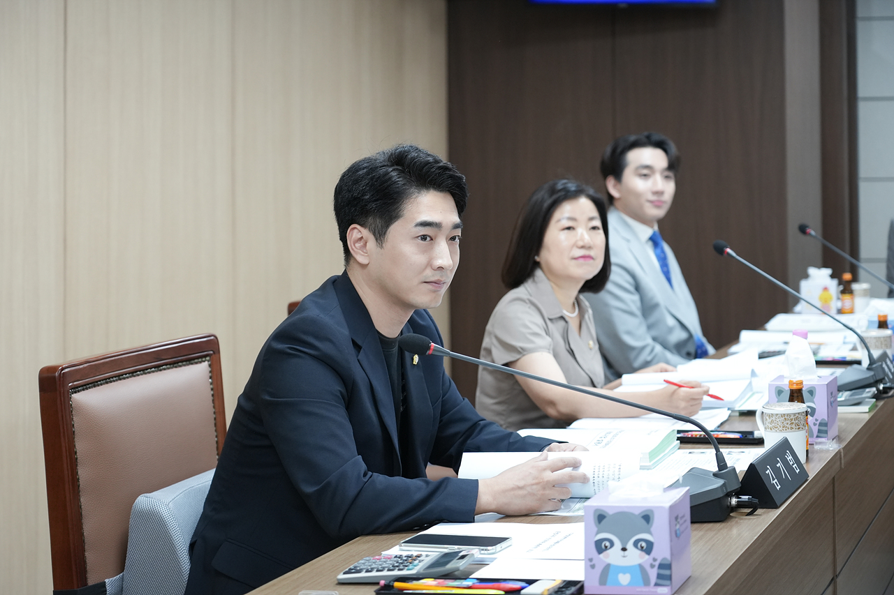 제293회 노원구의회 임시회 보건복지위원회 - 2