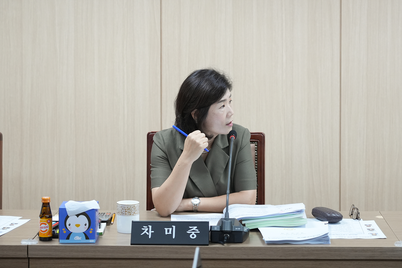 제293회 노원구의회 임시회 보건복지위원회 - 3