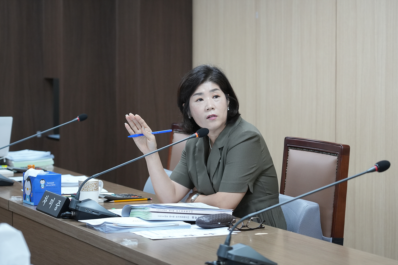 제293회 노원구의회 임시회 보건복지위원회 - 4