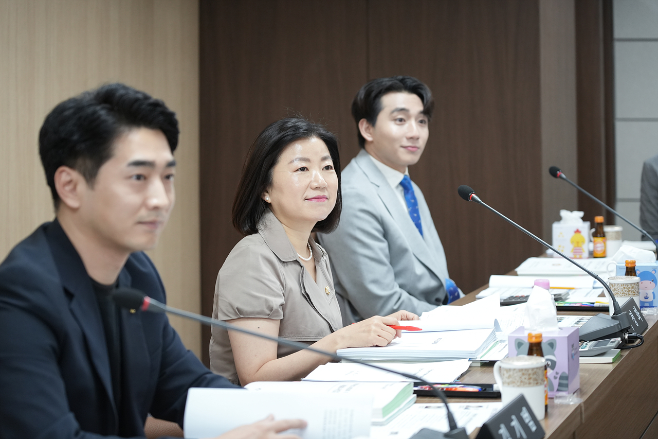 제293회 노원구의회 임시회 보건복지위원회 - 2