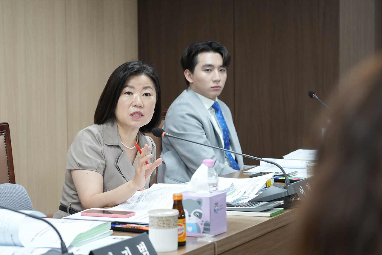 제293회 노원구의회 임시회 보건복지위원회 - 5