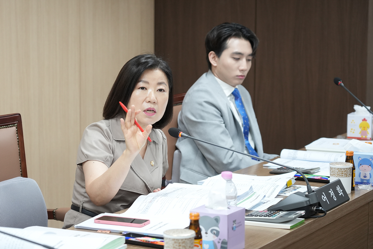제293회 노원구의회 임시회 보건복지위원회 - 5