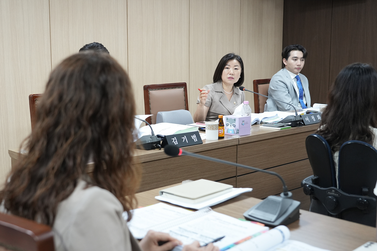 제293회 노원구의회 임시회 보건복지위원회 - 7