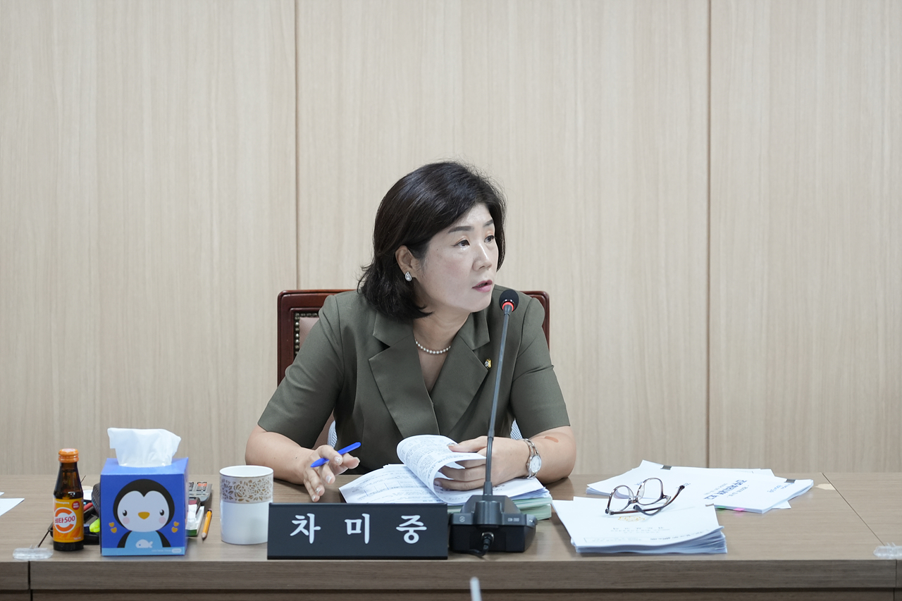 제293회 노원구의회 임시회 보건복지위원회 - 7