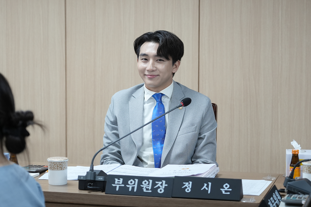 제293회 노원구의회 임시회 보건복지위원회 - 2