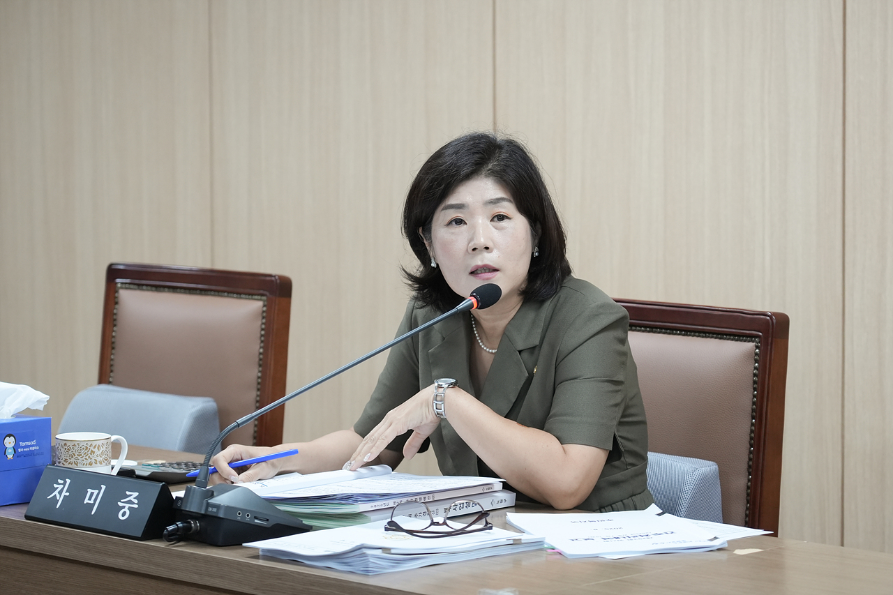 제293회 노원구의회 임시회 보건복지위원회 - 3