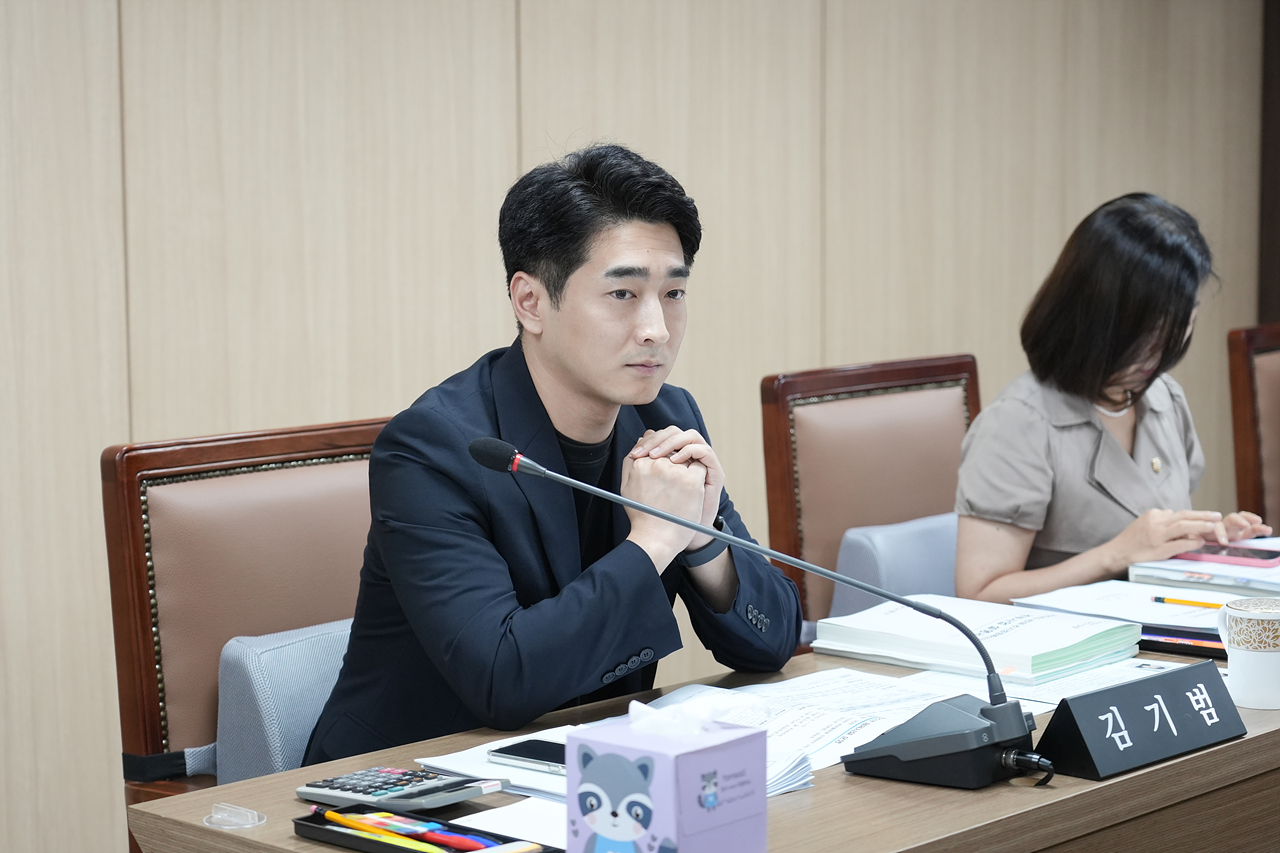 제293회 노원구의회 임시회 보건복지위원회 - 6