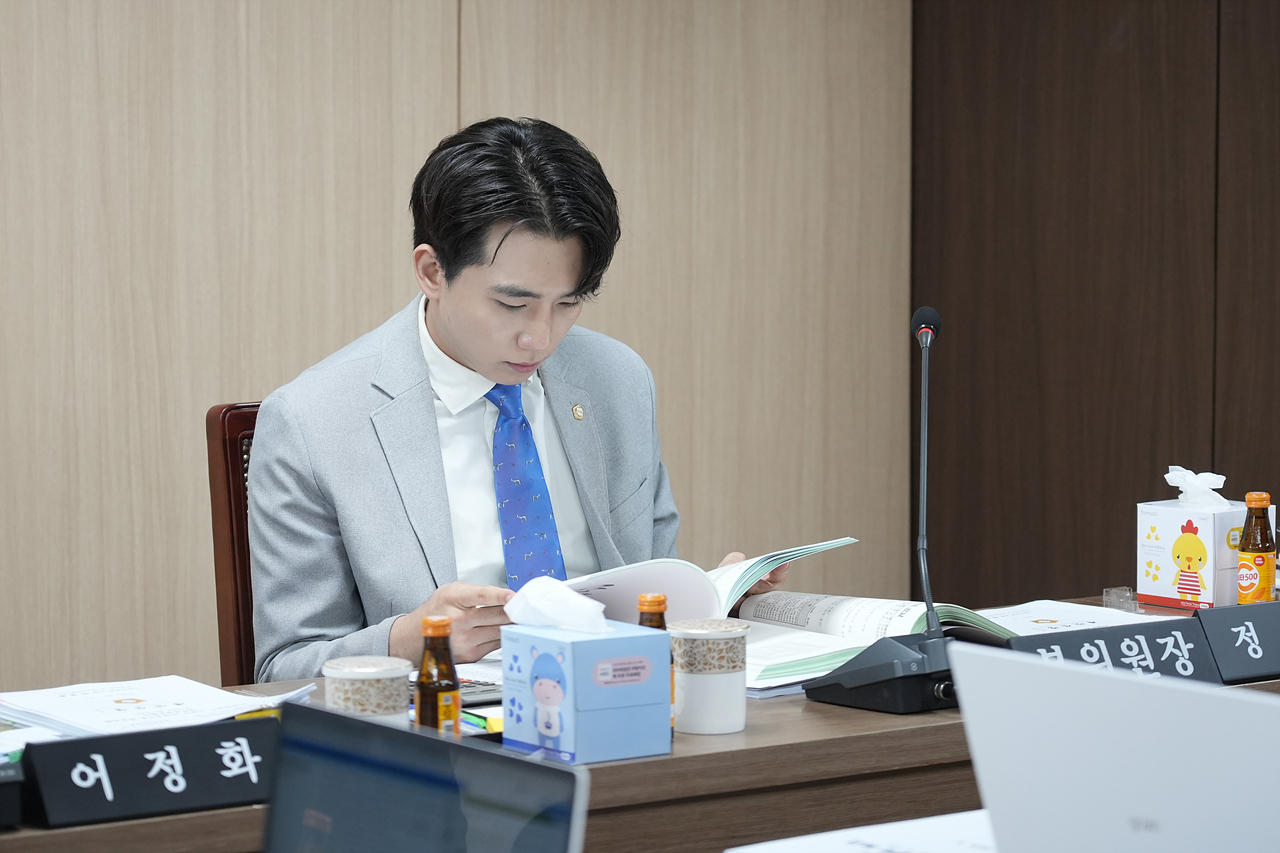 제293회 노원구의회 임시회 보건복지위원회 - 5