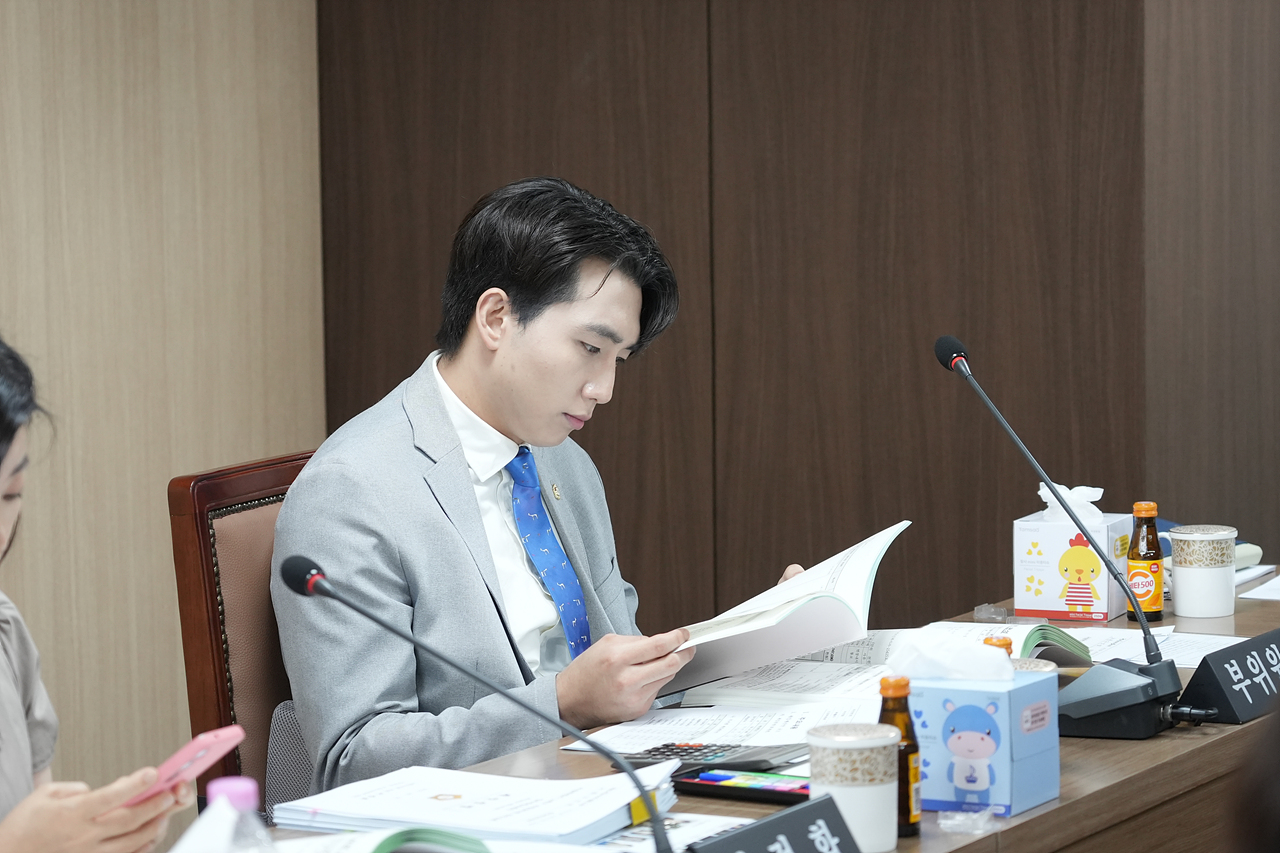 제293회 노원구의회 임시회 보건복지위원회 - 4