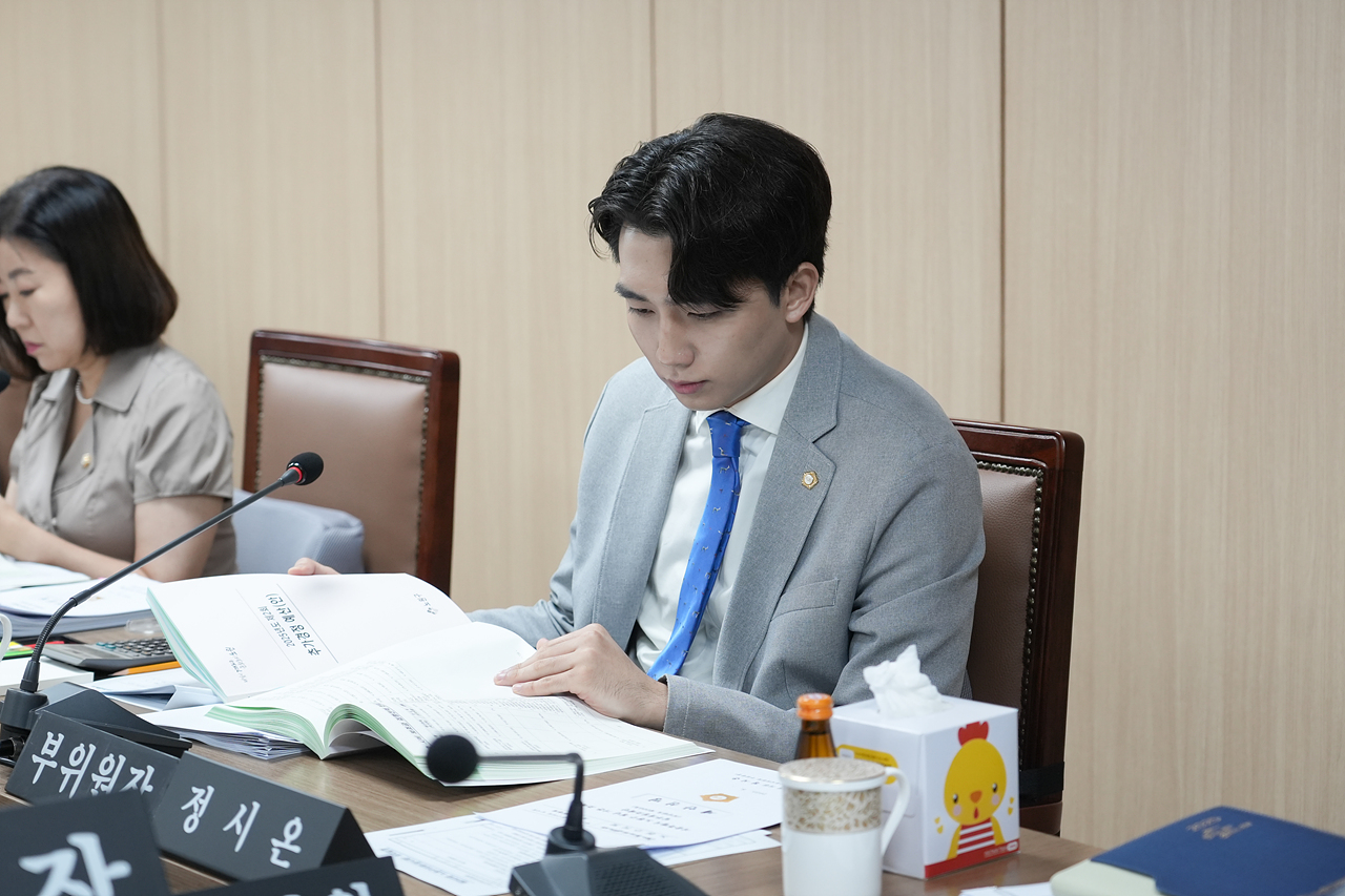 제293회 노원구의회 임시회 보건복지위원회 - 6