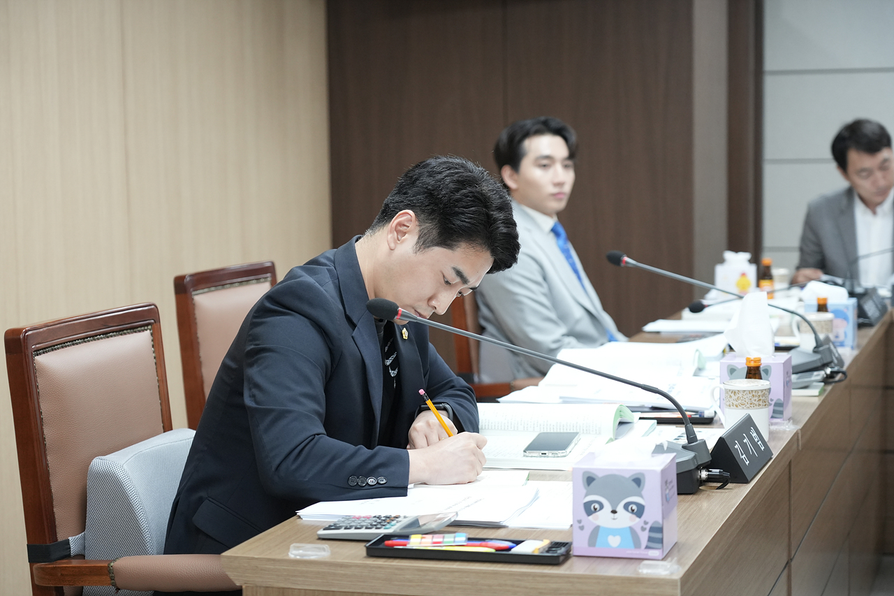 제293회 노원구의회 임시회 보건복지위원회 - 7