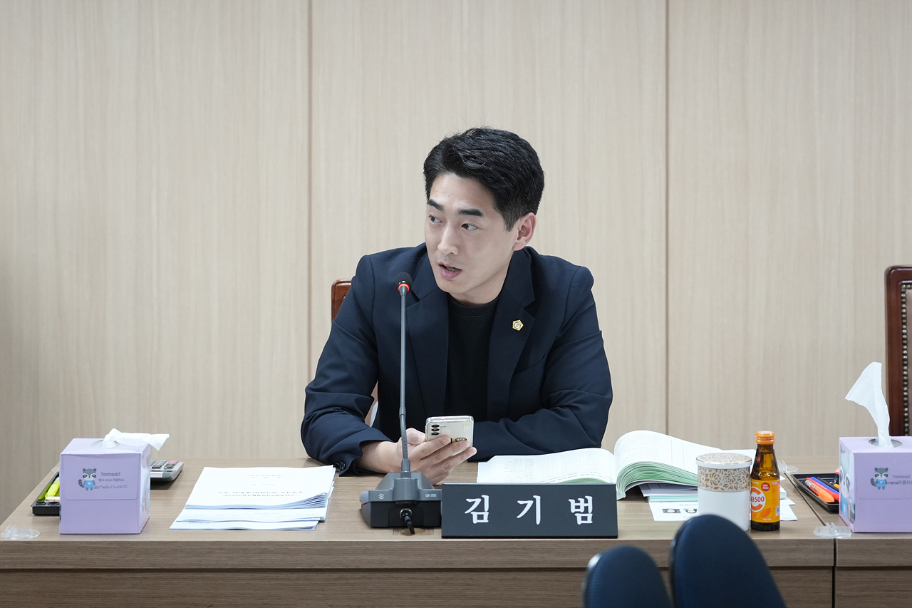 제293회 노원구의회 임시회 보건복지위원회 - 8