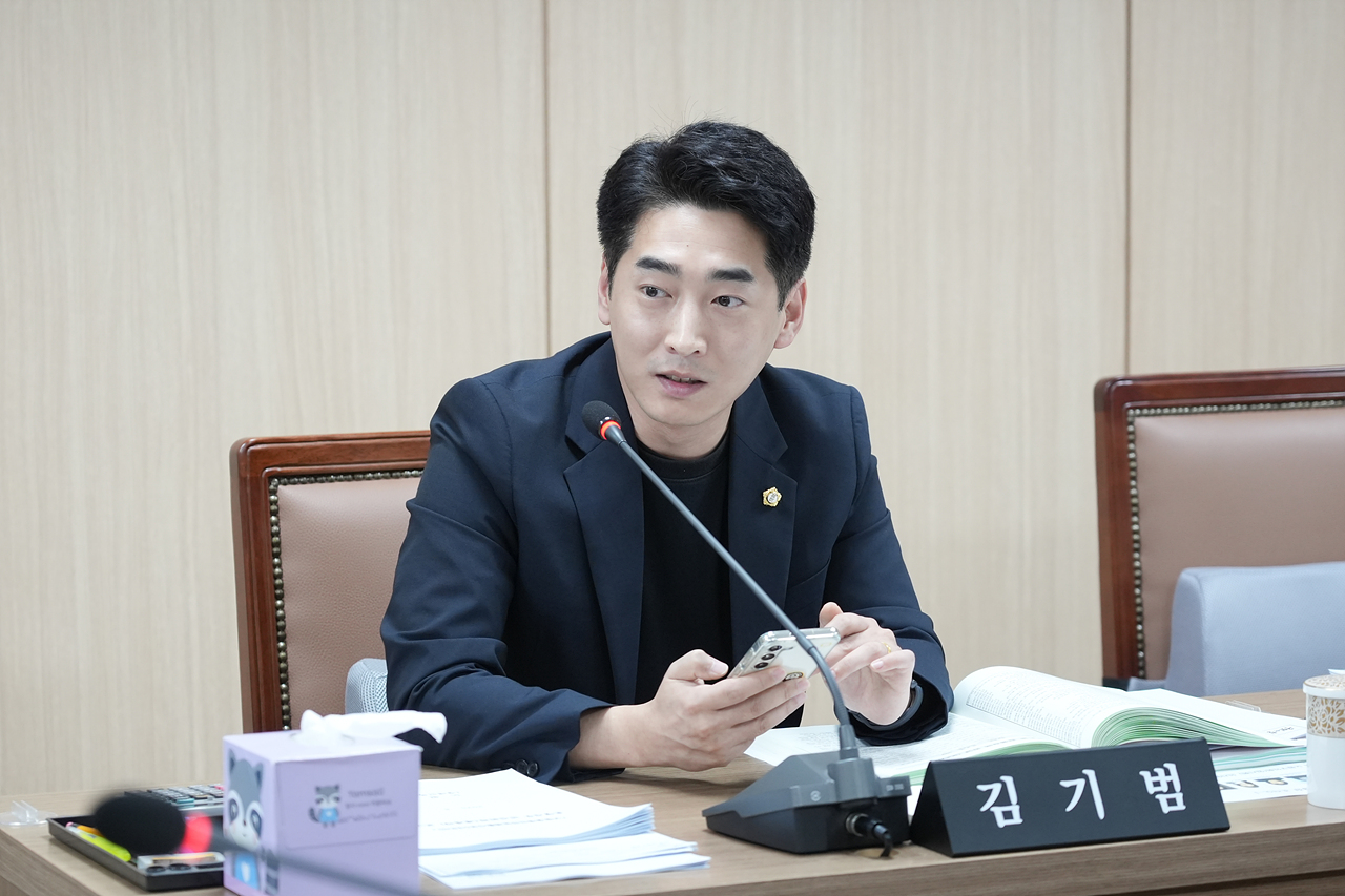 제293회 노원구의회 임시회 보건복지위원회 - 9