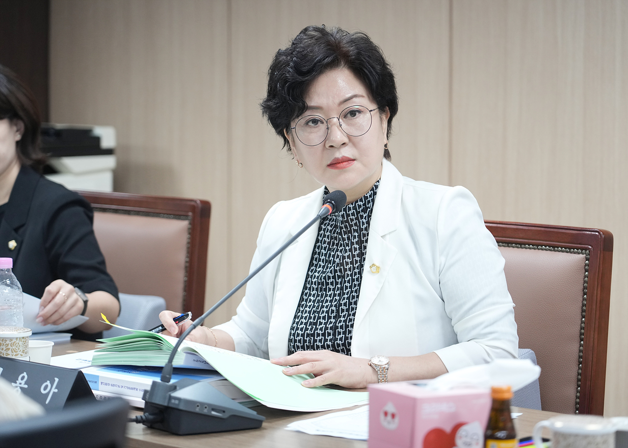 제293회 노원구의회 임시회 행정재경위원회 - 4