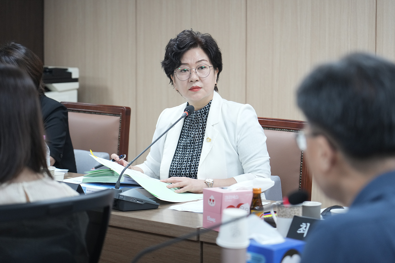 제293회 노원구의회 임시회 행정재경위원회 - 3