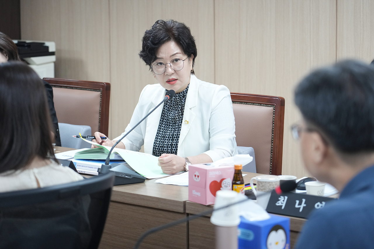 제293회 노원구의회 임시회 행정재경위원회 - 5