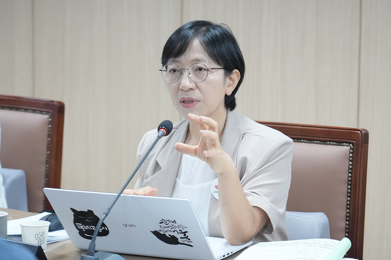 제293회 노원구의회 임시회 행정재경위원회 - 6
