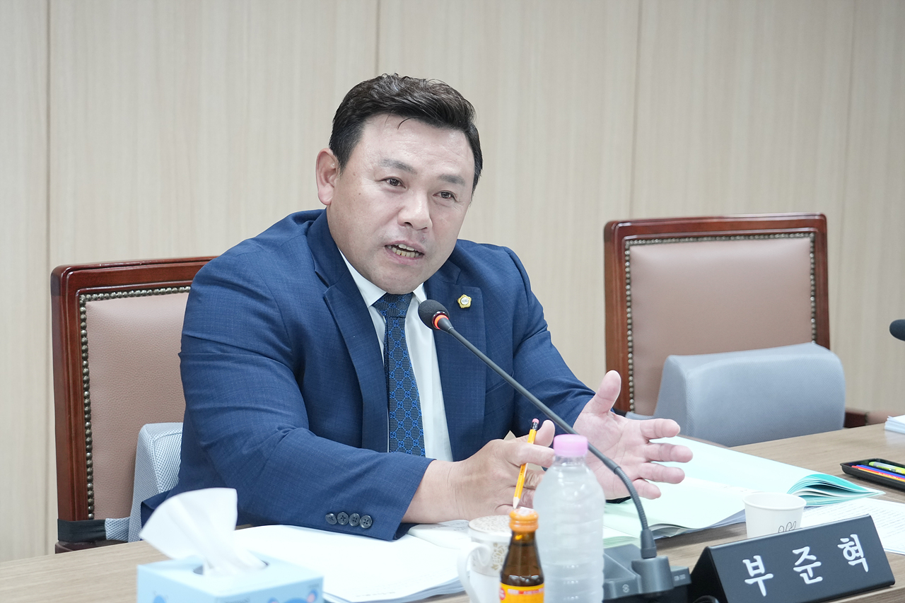 제293회 노원구의회 임시회 행정재경위원회 - 5
