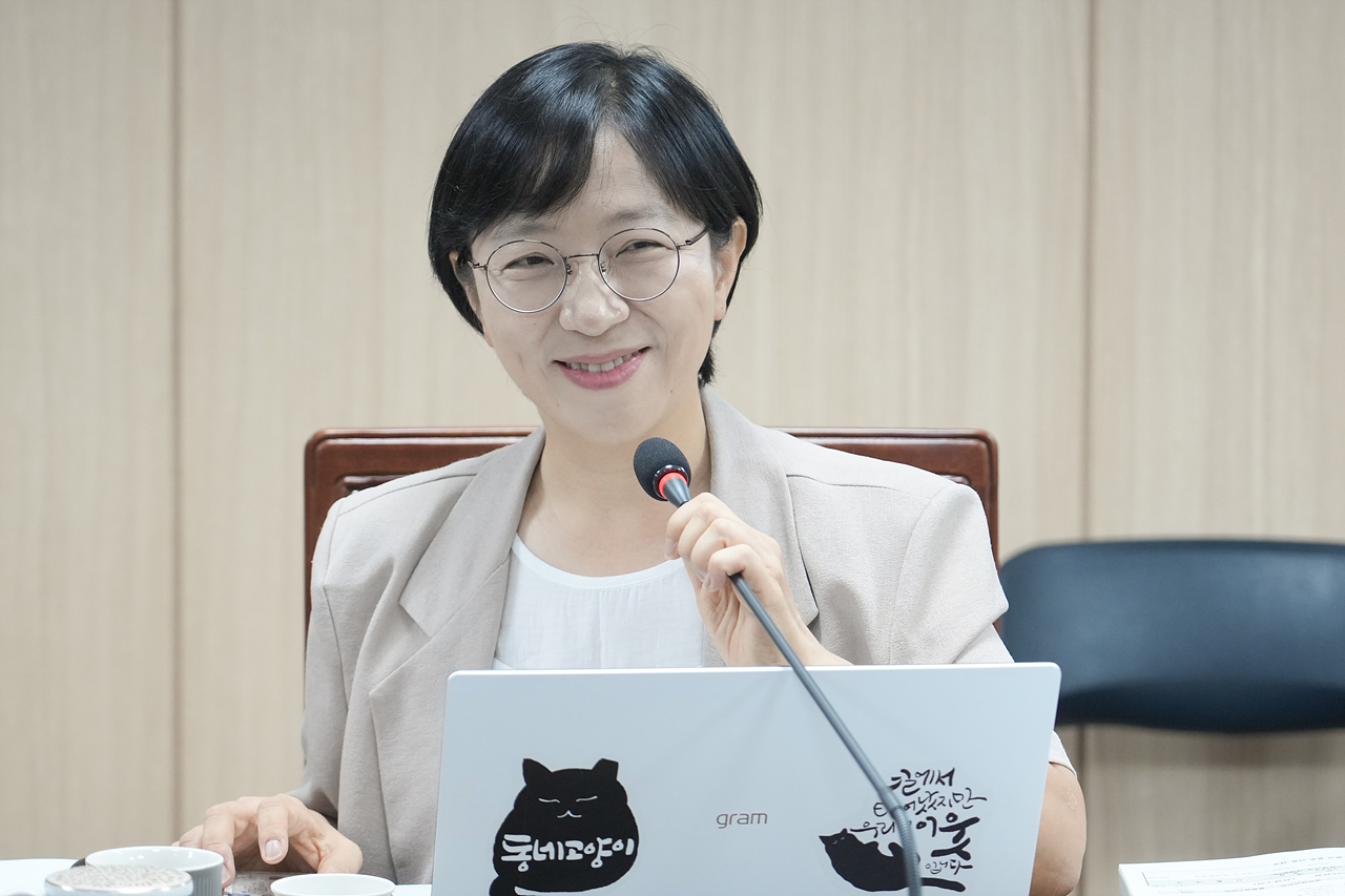 제293회 노원구의회 임시회 행정재경위원회 - 9