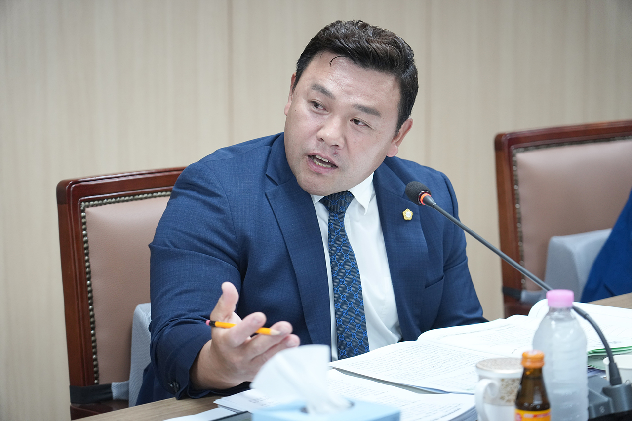 제293회 노원구의회 임시회 행정재경위원회 - 9