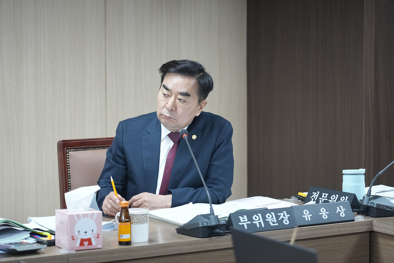 제293회 노원구의회 임시회 행정재경위원회 - 6