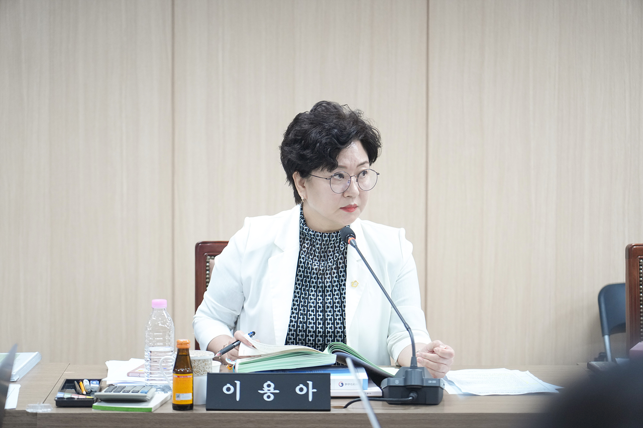 제293회 노원구의회 임시회 행정재경위원회 - 5