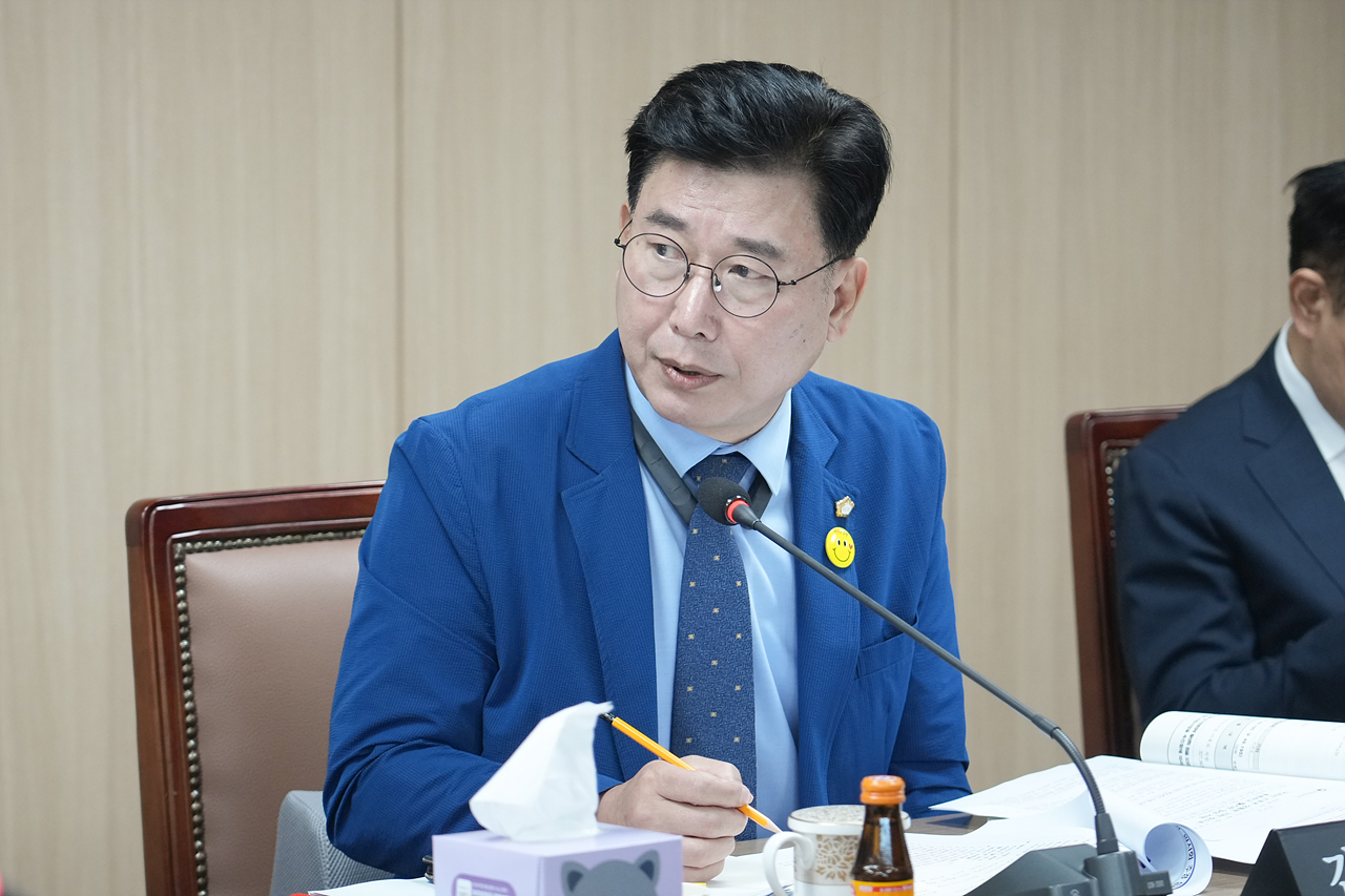 제293회 노원구의회 임시회 행정재경위원회 - 7