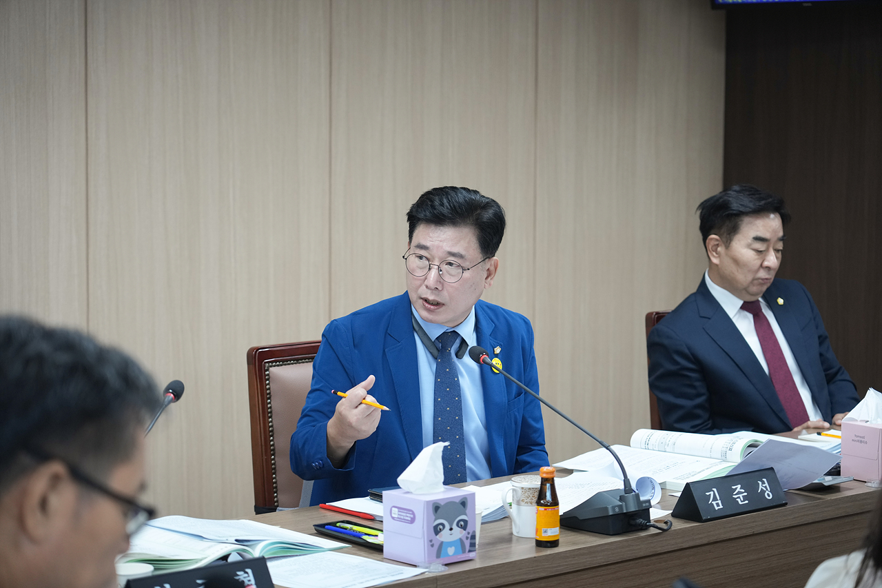 제293회 노원구의회 임시회 행정재경위원회 - 19