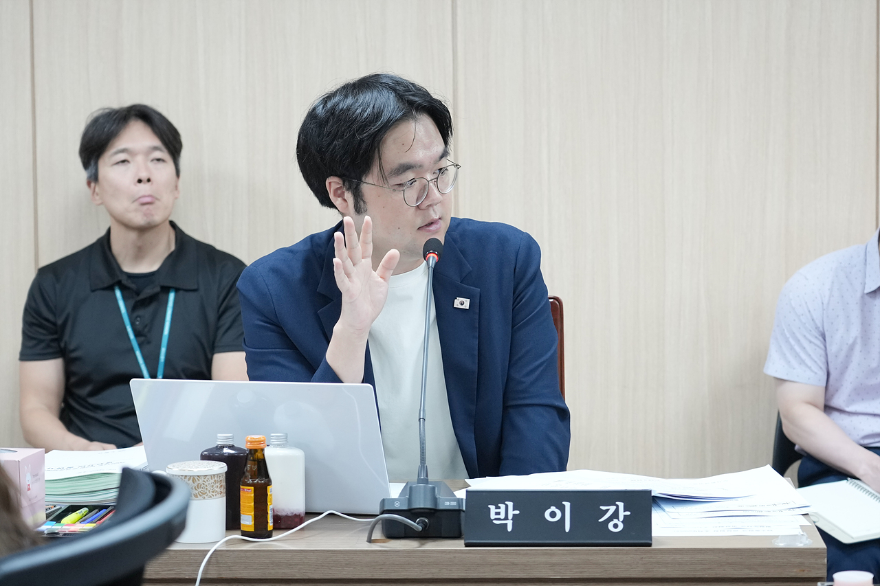 제293회 노원구의회 임시회 도시환경위원회 - 3