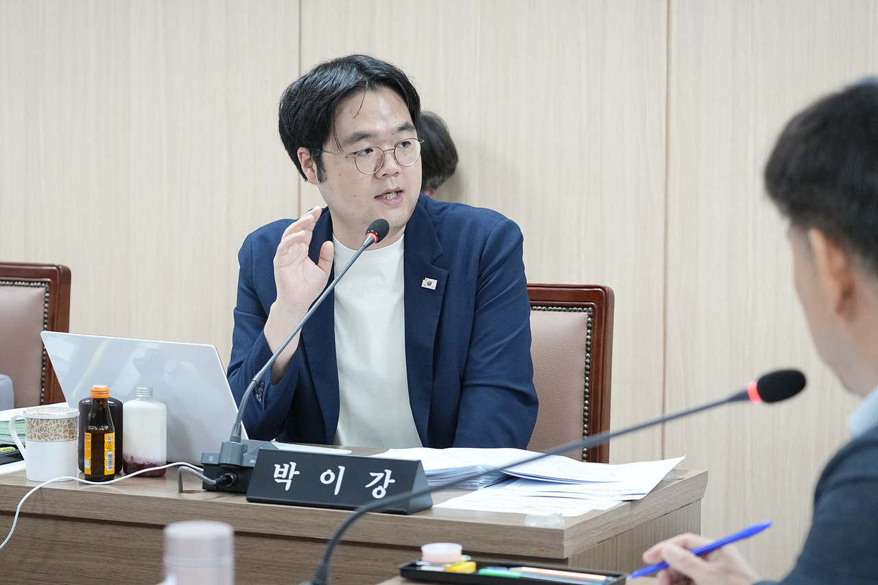 제293회 노원구의회 임시회 도시환경위원회 - 4