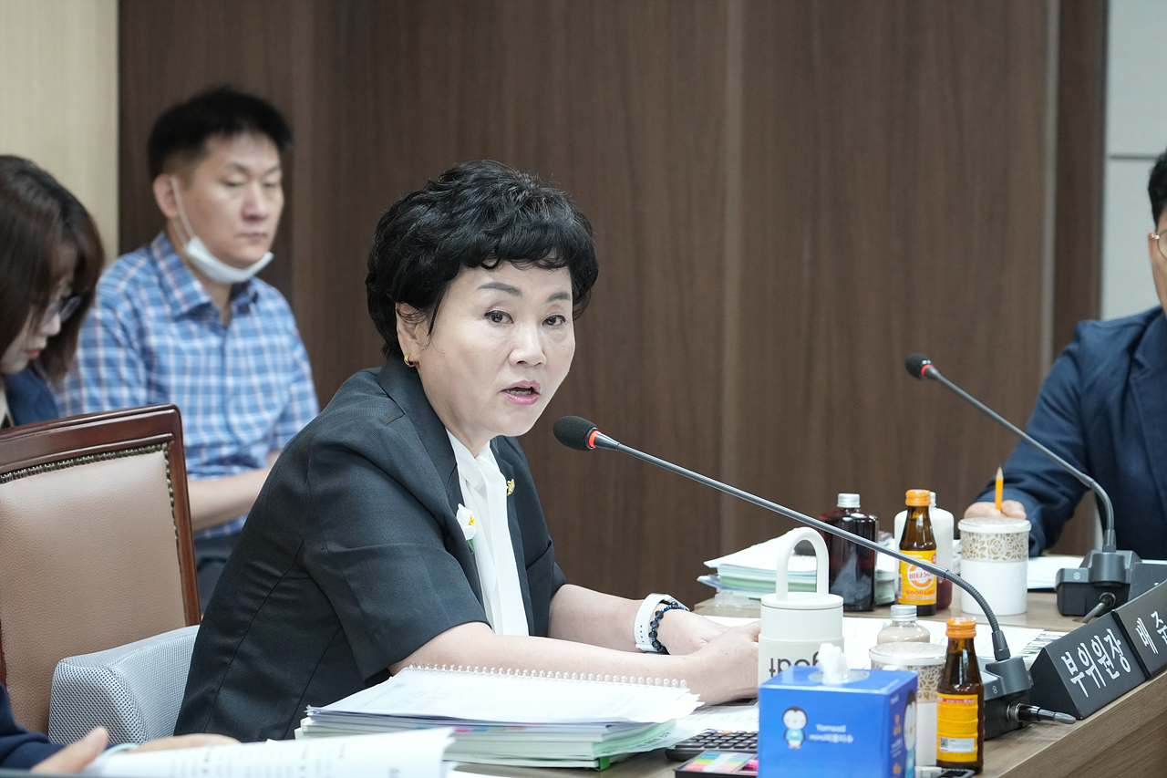 제293회 노원구의회 임시회 도시환경위원회 - 5