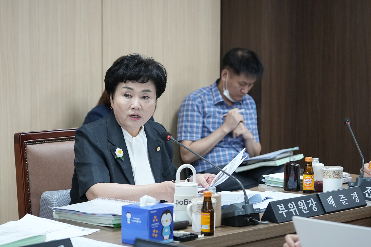 제293회 노원구의회 임시회 도시환경위원회 - 4