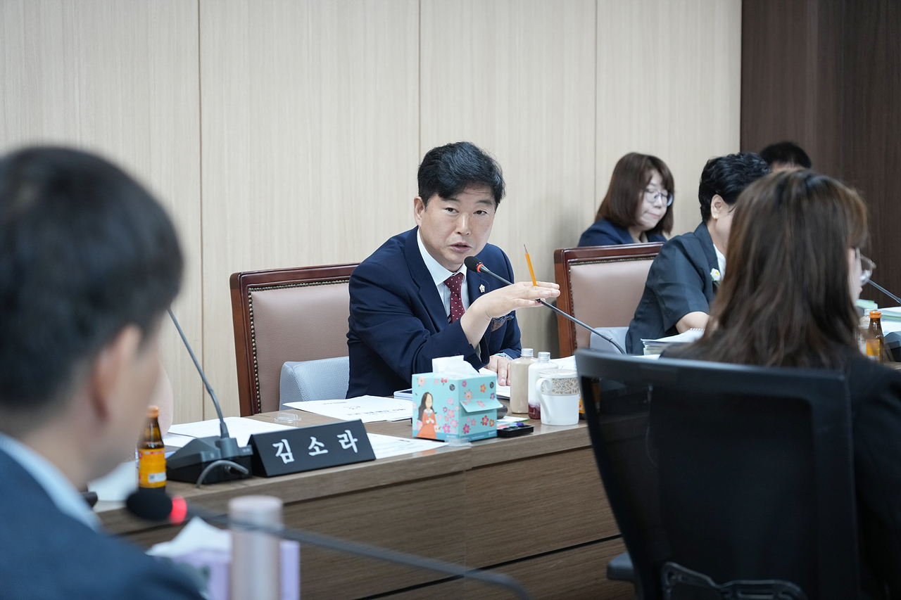 제293회 노원구의회 임시회 도시환경위원회 - 5