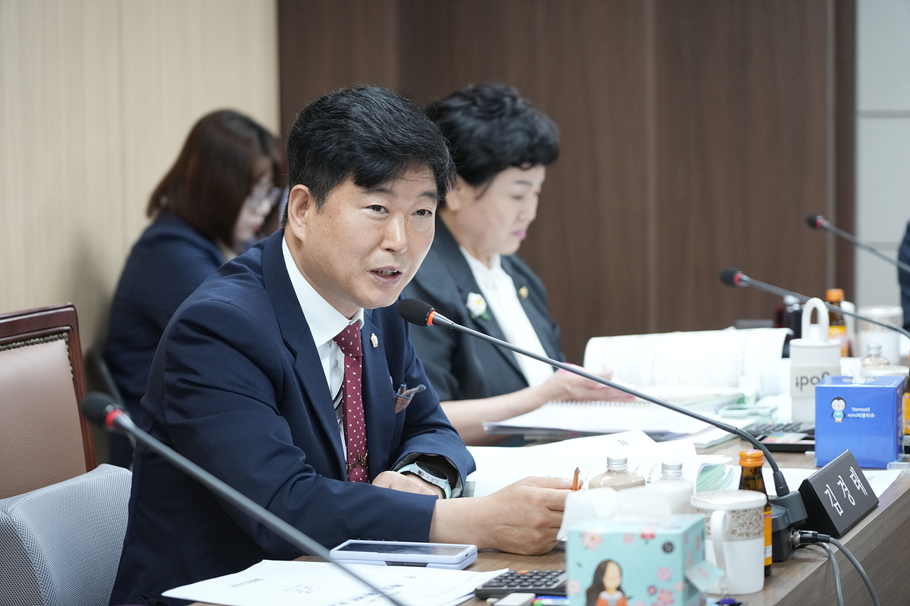제293회 노원구의회 임시회 도시환경위원회 - 6
